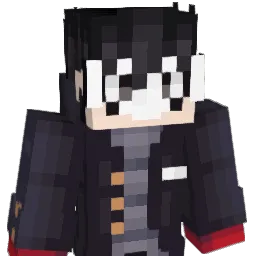 LedLowell Minecraft avatar bust