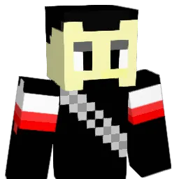 LedSpencer Minecraft avatar bust