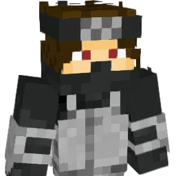 LedZeppe Minecraft avatar bust