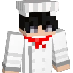 Ledch89 Minecraft avatar bust