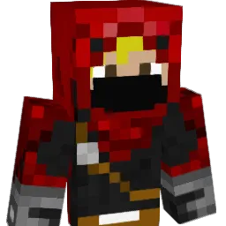 Ledgend11 Minecraft avatar bust