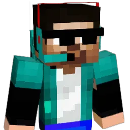 LedgendAlmanza8 Minecraft avatar bust