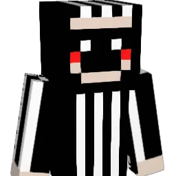 Ledger8's Minecraft skin