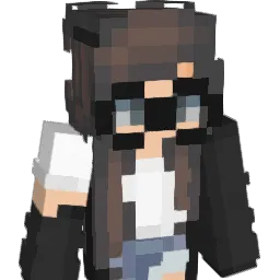 LediMun Minecraft avatar bust