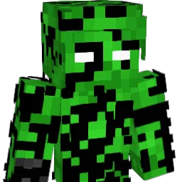 Ledin Minecraft avatar bust