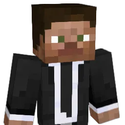 Ledmot Minecraft avatar bust