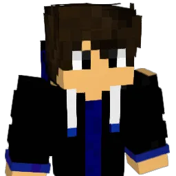 LedoCl1N Minecraft avatar bust