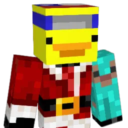 Ledrim's Minecraft skin