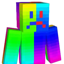 Ledue Minecraft avatar bust