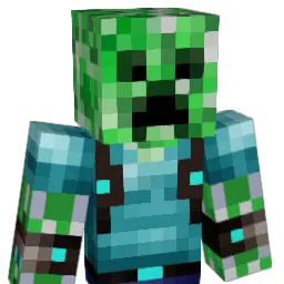 Lee4000 Minecraft avatar bust