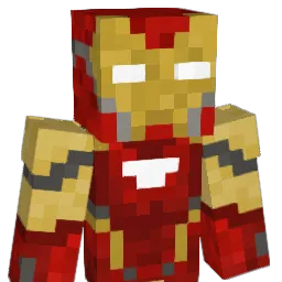 Lee408 Minecraft avatar bust