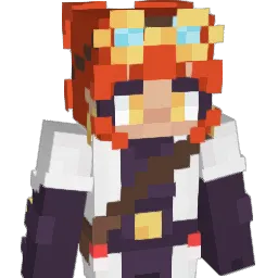 LeeAlien Minecraft avatar bust
