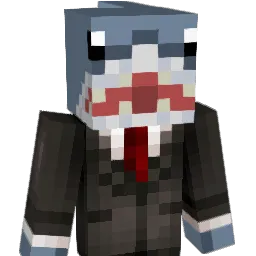 LeeAndre Minecraft avatar bust