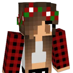 LeeBear24 Minecraft avatar bust