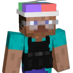 LeeChangMin_08 Minecraft avatar bust