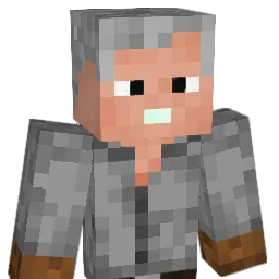 LeeChristmas91 Minecraft avatar bust