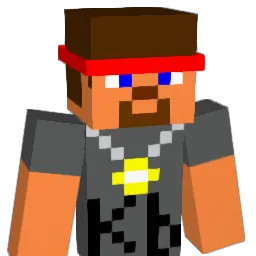 LeeHarvie Minecraft avatar bust