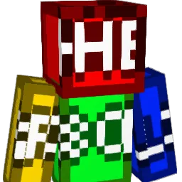 LeeJS1997 Minecraft avatar bust