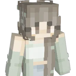 LeeKe_x Minecraft avatar bust