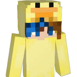 LeeLongHoppin Minecraft avatar bust