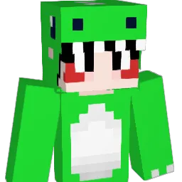 LeeM0o Minecraft avatar bust