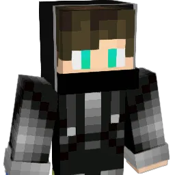 LeePyronReal Minecraft avatar bust