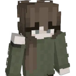 LeeQuiiQuii Minecraft avatar bust