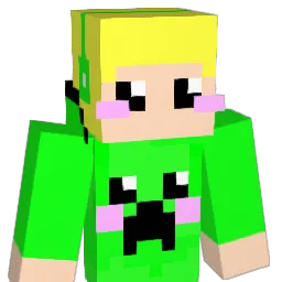 LeeSJ_ Minecraft avatar bust