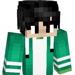 LeeSh625 Minecraft avatar bust