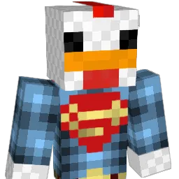 LeeThompson Minecraft avatar bust