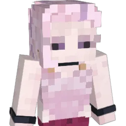 LeeTonia Minecraft avatar bust