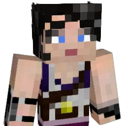 Lee_OzWitch Minecraft avatar bust