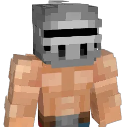 Leebro88 Minecraft avatar bust