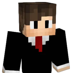 Leeccq Minecraft avatar bust