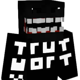 LeechJohnson Minecraft avatar bust