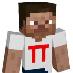 LeechLattice Minecraft avatar bust