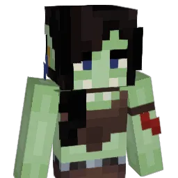 LeechesG Minecraft avatar bust
