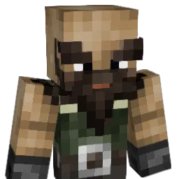 Leechy1999 Minecraft avatar bust