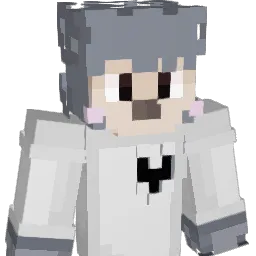 Leecy_0429 Minecraft avatar bust