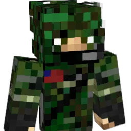 Leedle9000 Minecraft avatar bust