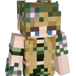 LeedleLee04 Minecraft avatar bust