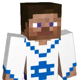 Leedog6969 Minecraft avatar bust