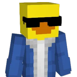 Leeeehsa Minecraft avatar bust