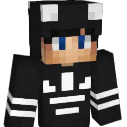 Leeeoonn Minecraft avatar bust