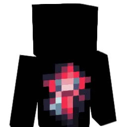 Leefally Minecraft avatar bust