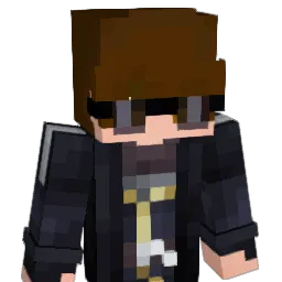 LeefeVA Minecraft avatar bust