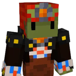 Leegend6's Minecraft skin