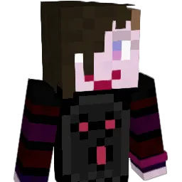 Leej8x Minecraft avatar bust