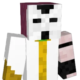 LeejangE Minecraft avatar bust