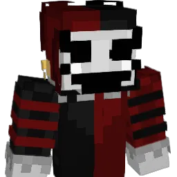 Leek4n Minecraft avatar bust